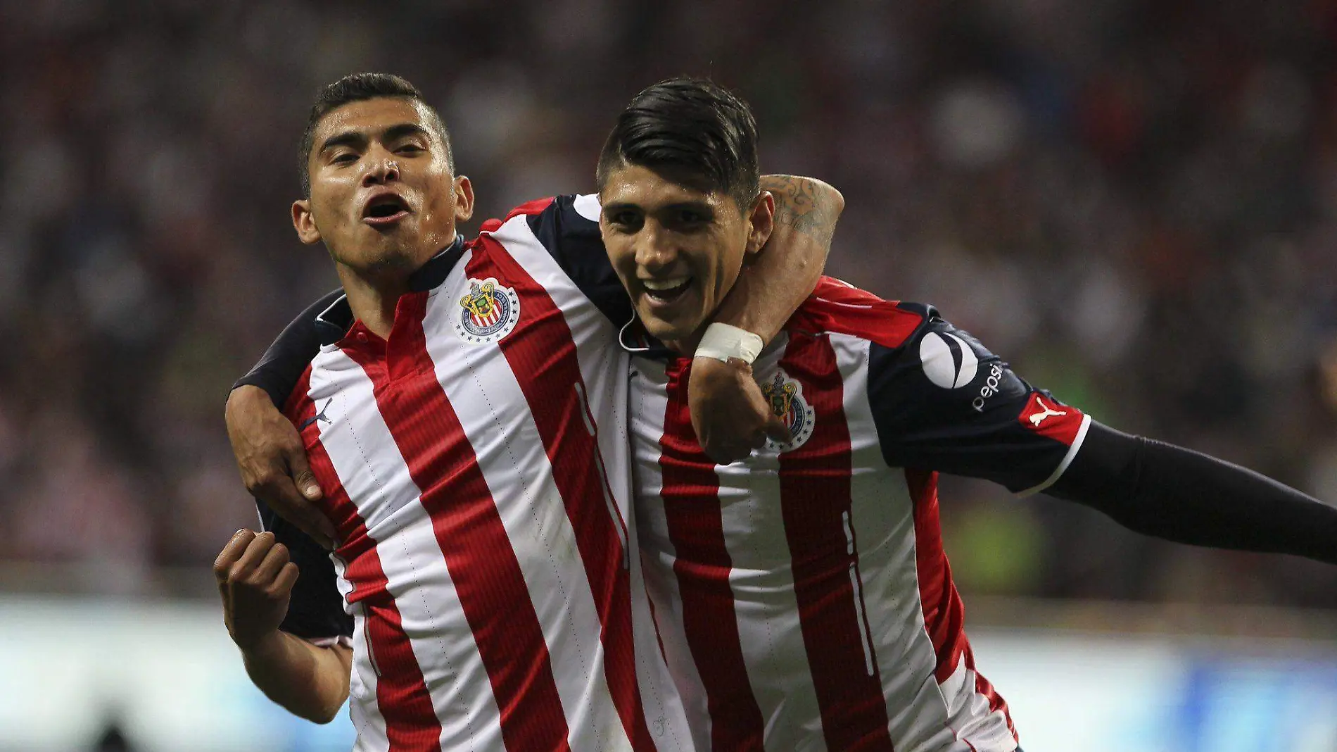 Alan Pulido